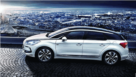DS 5轿车