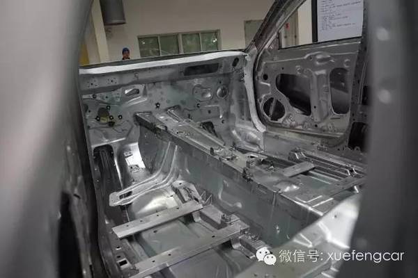 豪华车 贵在什么地方？4