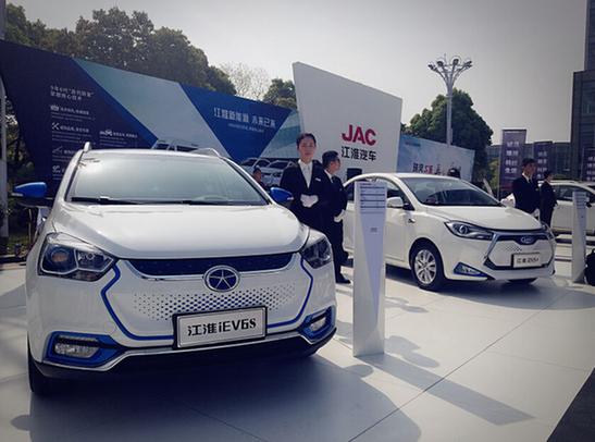 独家：北京国际汽车展览会新能源车型前瞻