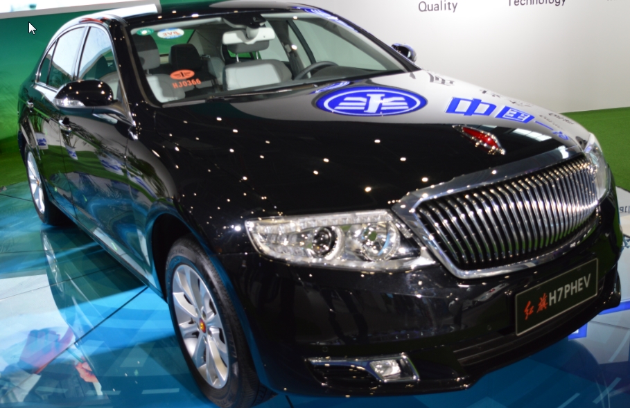 独家：北京国际汽车展览会新能源车型前瞻