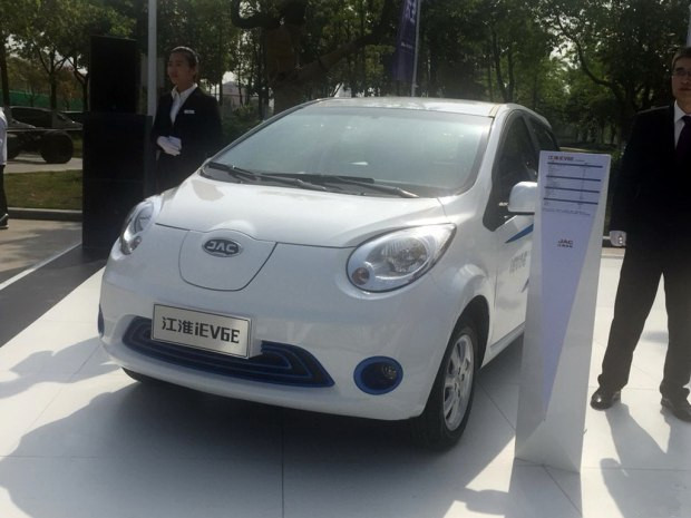 独家：北京国际汽车展览会新能源车型前瞻