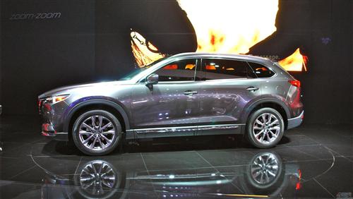 马自达4月全球产量同比提升8% CX-5劲增22%