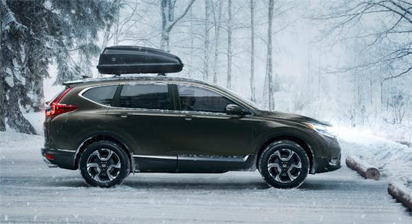 10月销量，本田CR-V ，美国SUV，丰田RAV4 福特Escape