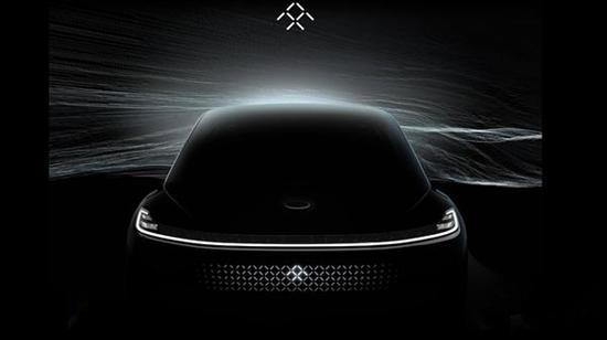 新能源 SUV 互联网造车，2017年中国车市,互联网造车