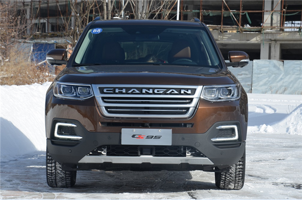 7座SUV，上市新车，SUV车型，荣威RX8，2017新车，2017 SUV 新车，7座SUV，荣威RX8