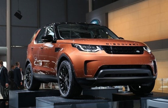7座SUV，上市新车，SUV车型，荣威RX8，2017新车，2017 SUV 新车，7座SUV，荣威RX8