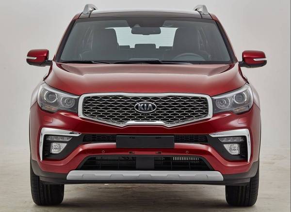 7座SUV，上市新车，SUV车型，荣威RX8，2017新车，2017 SUV 新车，7座SUV，荣威RX8