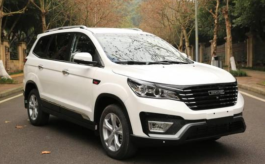7座SUV，上市新车，SUV车型，荣威RX8，2017新车，2017 SUV 新车，7座SUV，荣威RX8