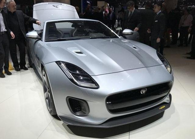 2017日内瓦车展首发新车汇总 都很有看头