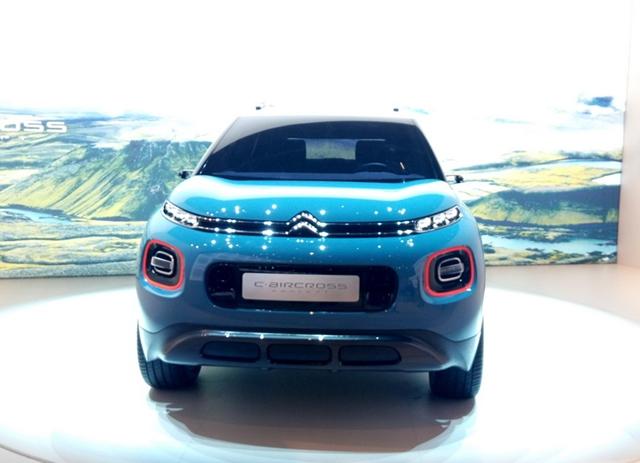 2017日内瓦车展首发新车汇总 都很有看头