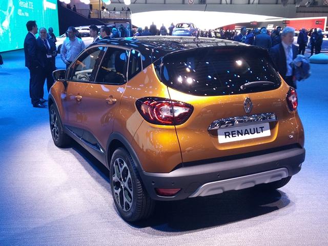 2017日内瓦车展首发新车汇总 都很有看头