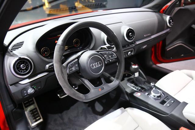 2017日内瓦车展首发新车汇总 都很有看头