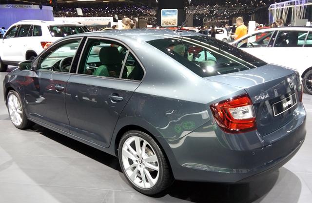 2017日内瓦车展首发新车汇总 都很有看头