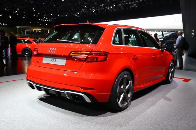 2017日内瓦车展首发新车汇总 都很有看头