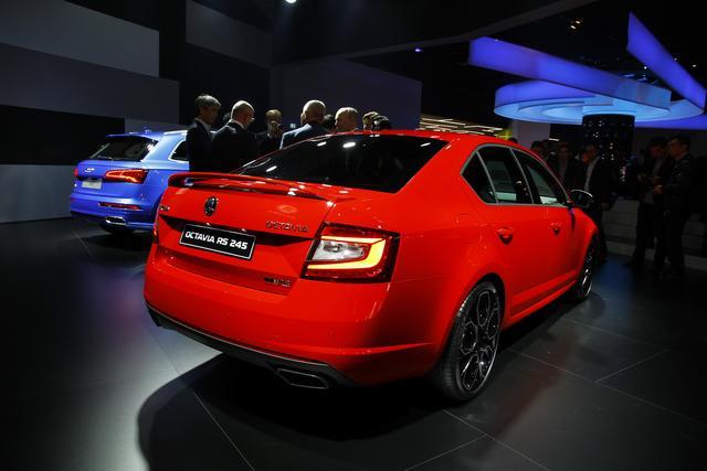 2017日内瓦车展首发新车汇总 都很有看头