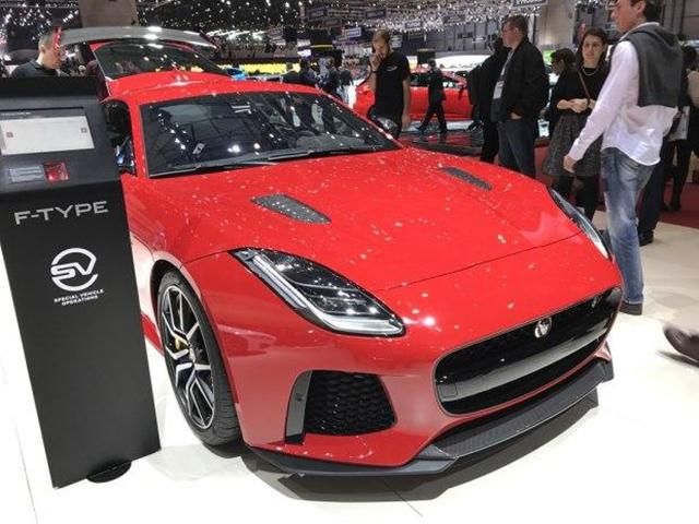 2017日内瓦车展首发新车汇总 都很有看头