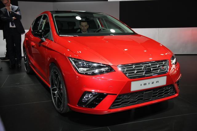 2017日内瓦车展首发新车汇总 都很有看头