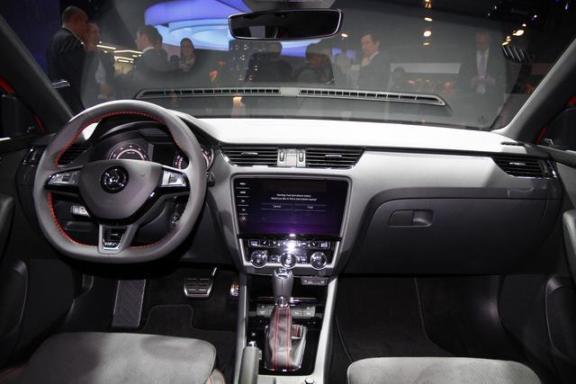 2017日内瓦车展首发新车汇总 都很有看头