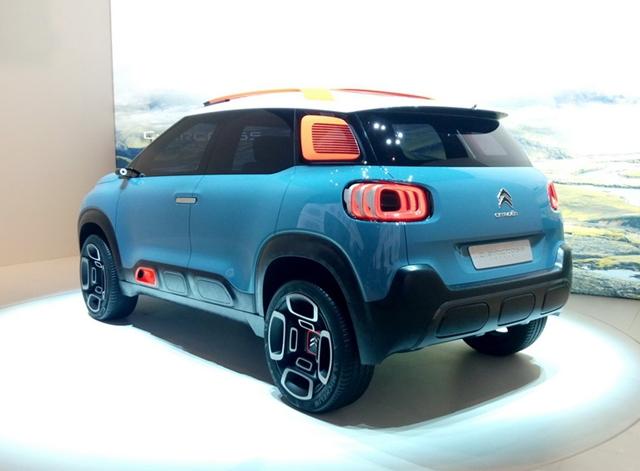 2017日内瓦车展首发新车汇总 都很有看头