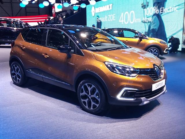 2017日内瓦车展首发新车汇总 都很有看头