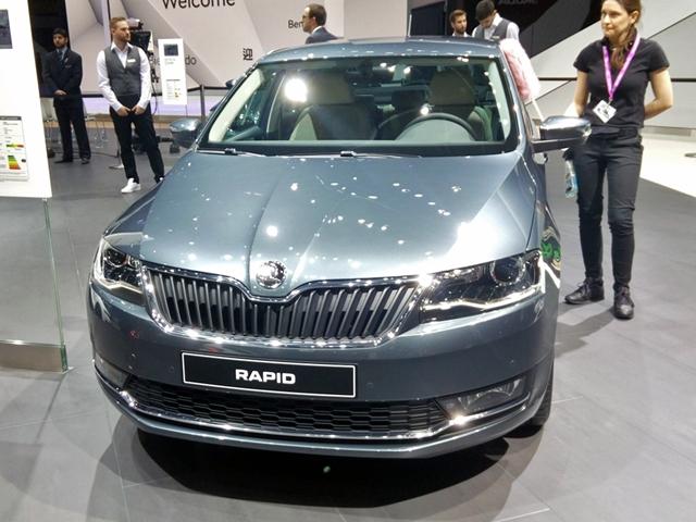 2017日内瓦车展首发新车汇总 都很有看头