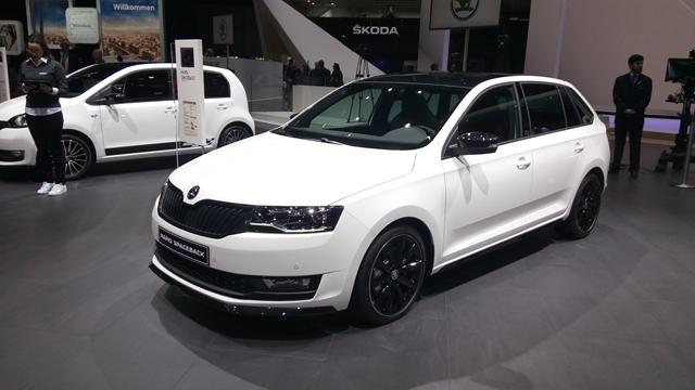 2017日内瓦车展首发新车汇总 都很有看头