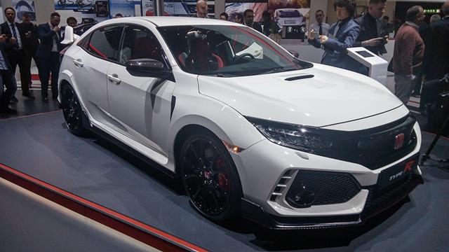 2017日内瓦车展首发新车汇总 都很有看头