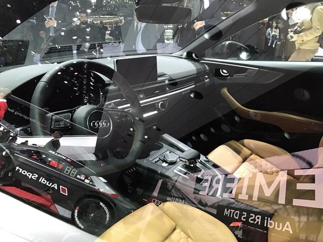 2017日内瓦车展首发新车汇总 都很有看头