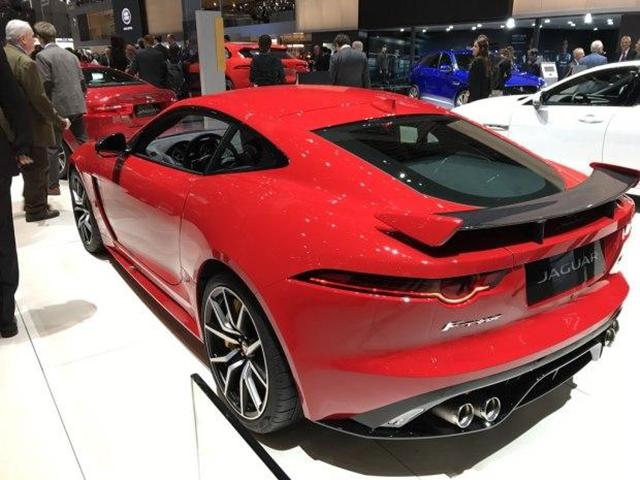 2017日内瓦车展首发新车汇总 都很有看头