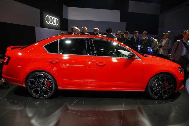 2017日内瓦车展首发新车汇总 都很有看头