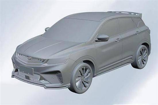 SUV，吉利SUV