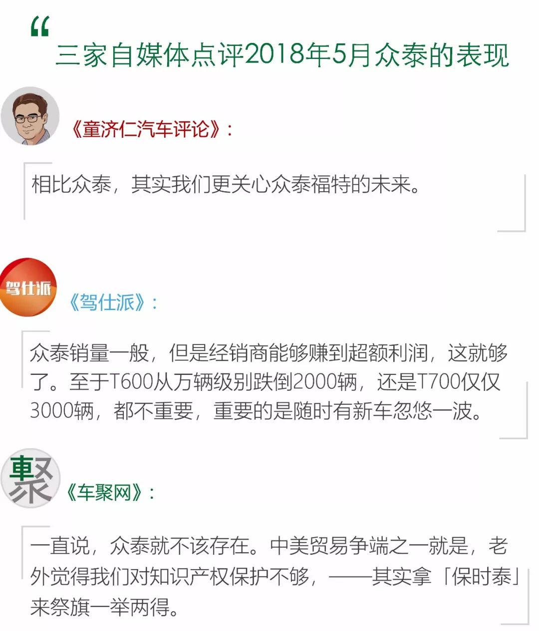 月读车市｜18年5月自主品牌：从焦虑到焦躁，谁先撑不住？