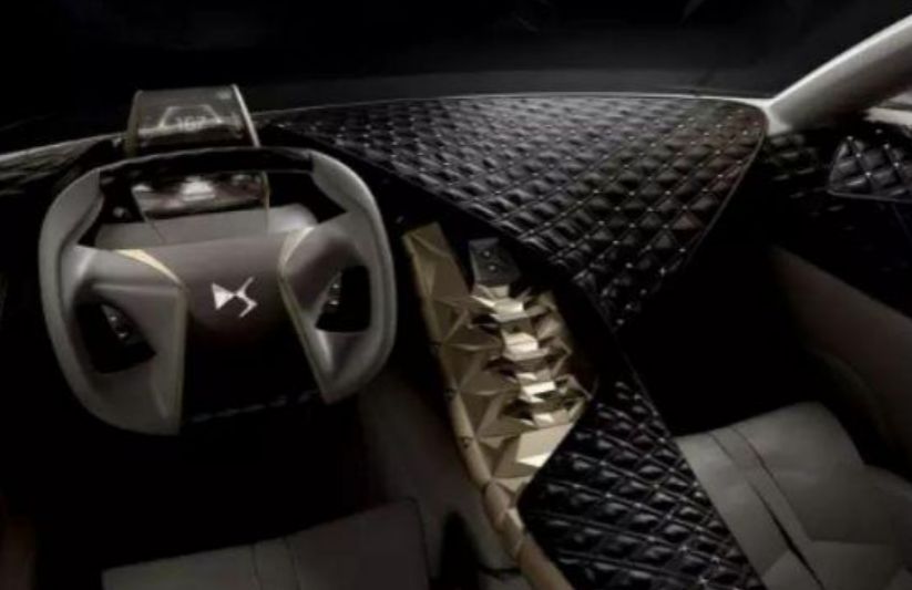 DS将推旗舰轿车DS8，非主流设计要“挑衅”A6？｜聚闻