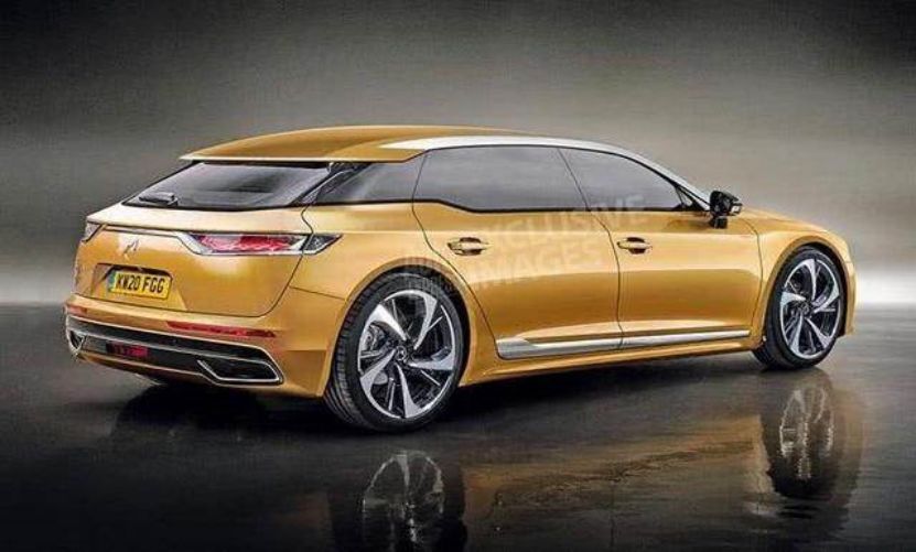 DS将推旗舰轿车DS8，非主流设计要“挑衅”A6？｜聚闻