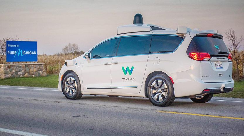 重磅！谷歌无人驾驶部门Waymo在上海设立公司｜聚闻