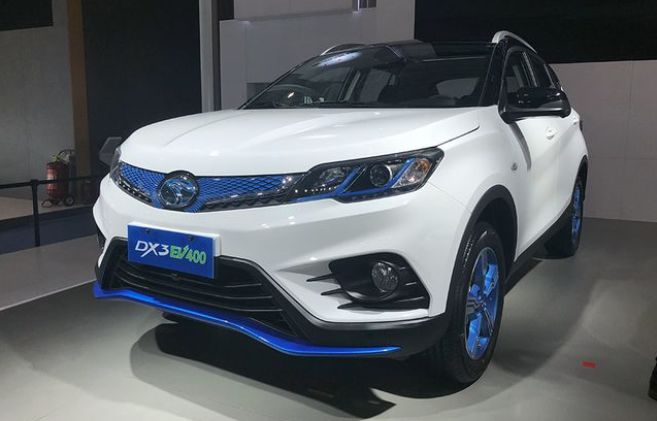 2018成都车展之重磅新能源车型，你中意哪款？｜聚展