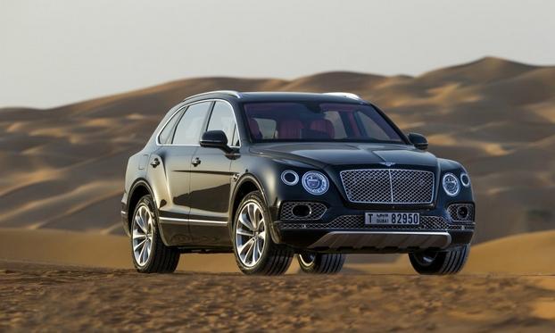 SUV，销量，高端SUV正在重塑超豪华品牌的销量格局