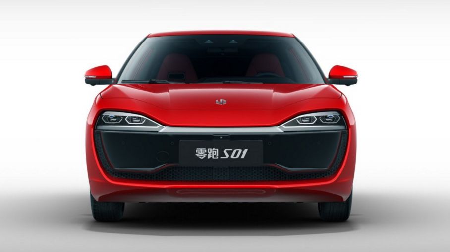 一群IT男发布“老头乐“?还是零跑的造车方法论|聚活