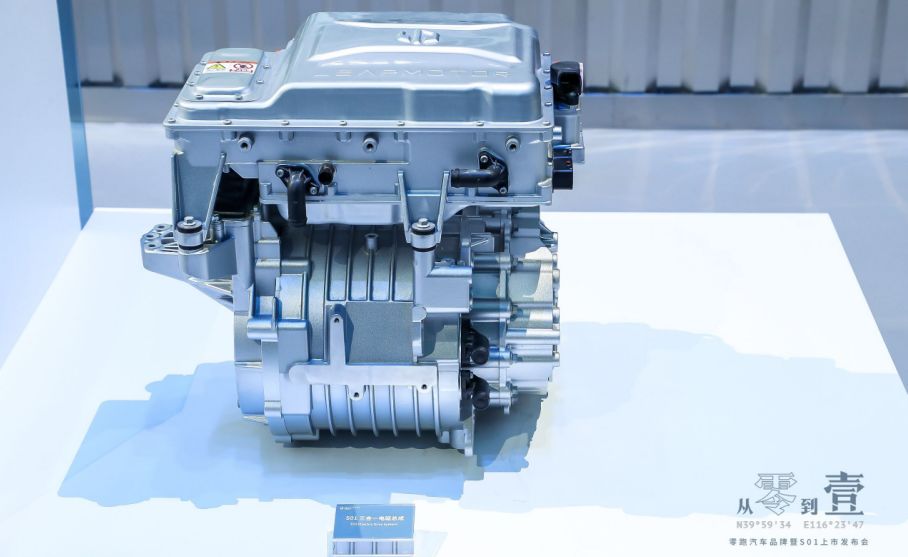 一群IT男发布“老头乐“?还是零跑的造车方法论|聚活