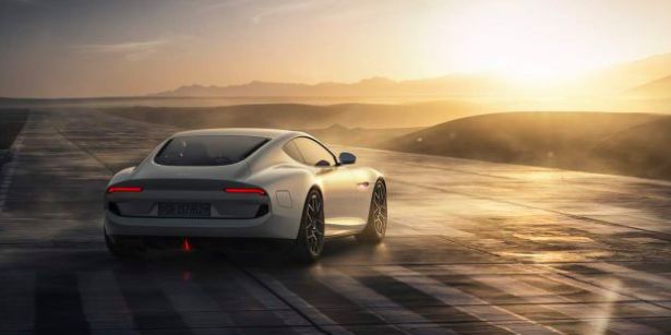 五分钟充电80%的全新电动跑车,是何方神圣?| 聚译