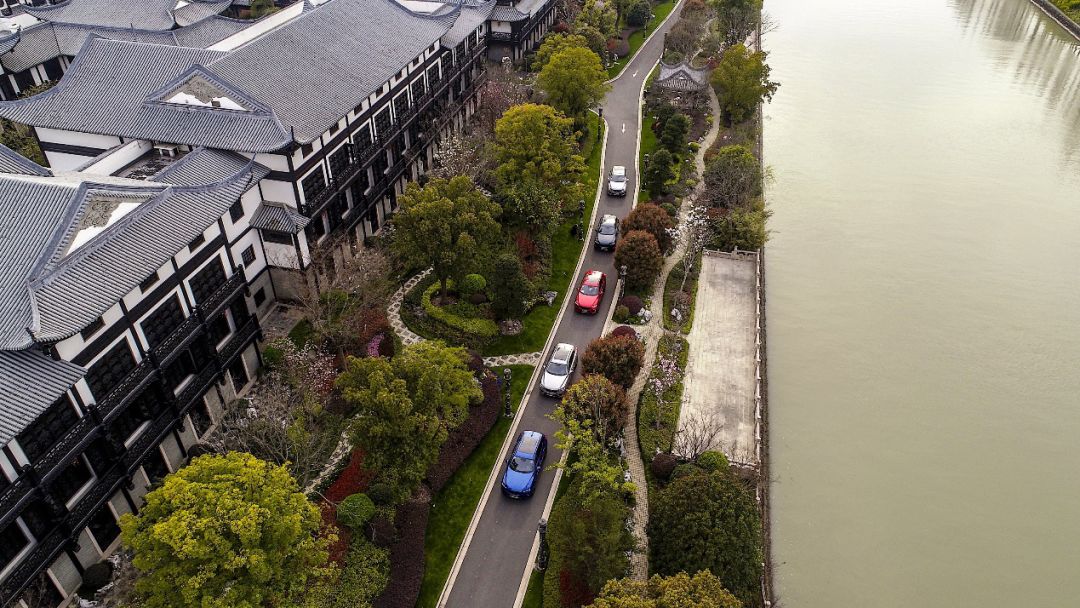 试驾WEY VV7升级款,看似相同却处处不同 | 聚驾