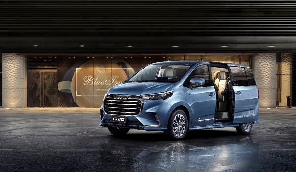 上汽大通MAXUS G20