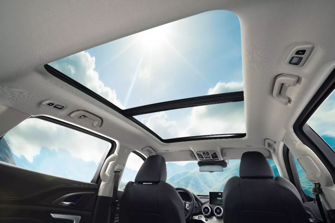 试驾WEY VV7升级款,看似相同却处处不同 | 聚驾