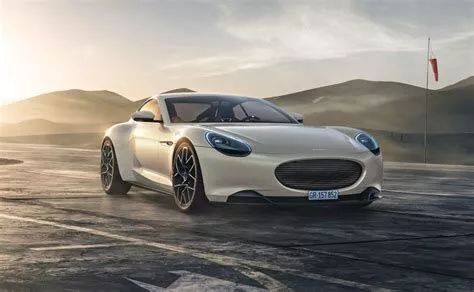 五分钟充电80%的全新电动跑车,是何方神圣?| 聚译