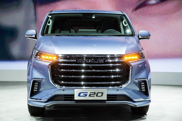 上汽大通MAXUS G20