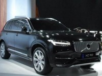沃尔沃XC90耀世登场 限量版售价105.8万