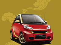 中国将成为Smart最大的市场