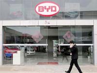 比亚迪否认关于股价雪崩的一切传言