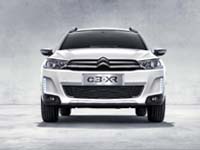 SUV再添新成员 东风雪铁龙C3-XR上市