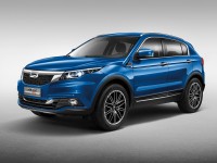 任性，暖心 观致汽车广州发布全新观致5 SUV